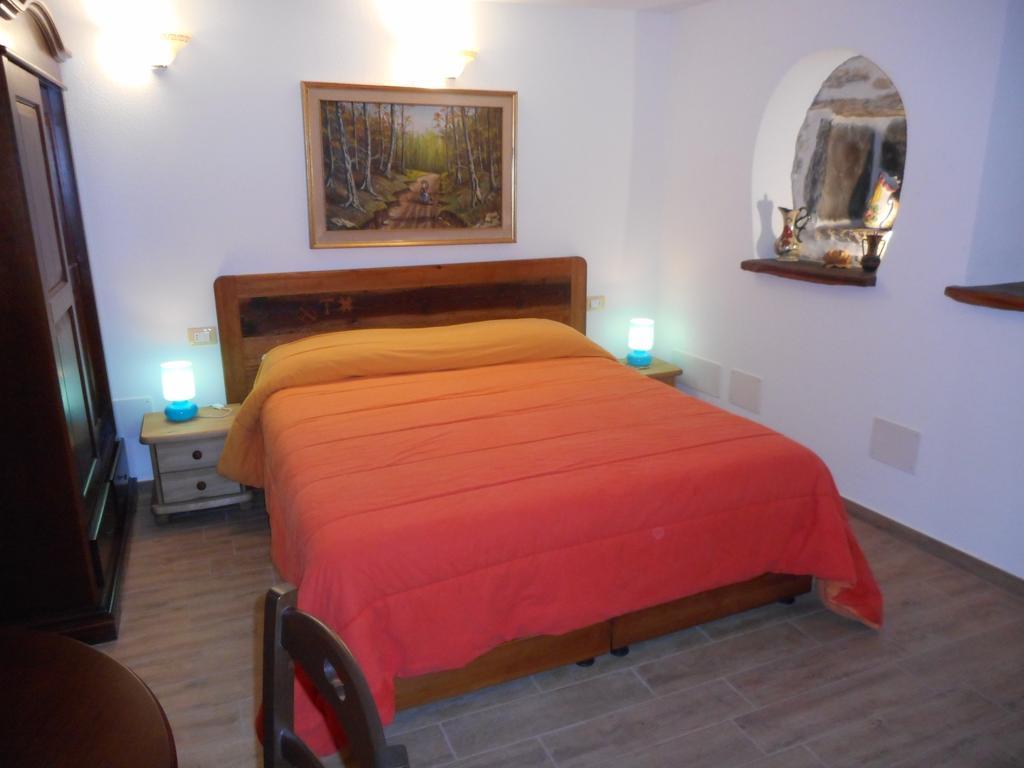 La Luge Apartment Saint-Christophe Room photo